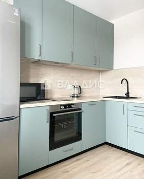 1-к квартира, вторичка, 40м2, 6/17 этаж