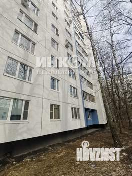 3-к квартира, вторичка, 63м2, 9/12 этаж