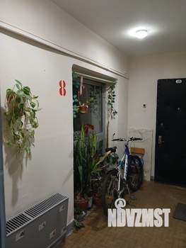 3-к квартира, вторичка, 80м2, 8/14 этаж