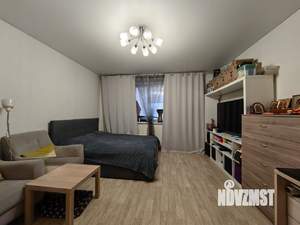 1-к квартира, вторичка, 39м2, 13/14 этаж