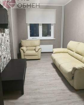 2-к квартира, вторичка, 39м2, 10/16 этаж