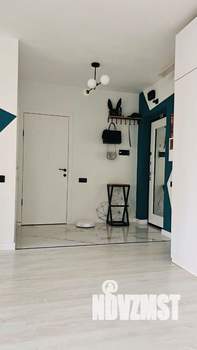 1-к квартира, вторичка, 42м2, 4/17 этаж