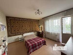 3-к квартира, вторичка, 72м2, 4/23 этаж