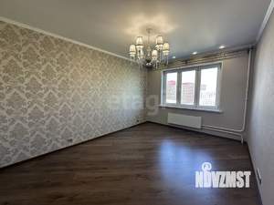 1-к квартира, вторичка, 41м2, 8/19 этаж