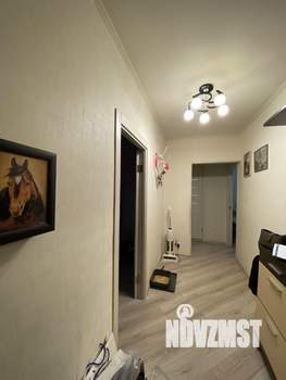 2-к квартира, вторичка, 52м2, 2/12 этаж