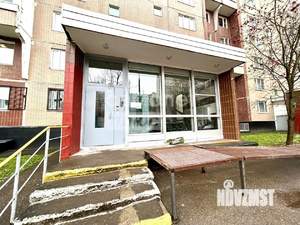 2-к квартира, вторичка, 50м2, 2/14 этаж