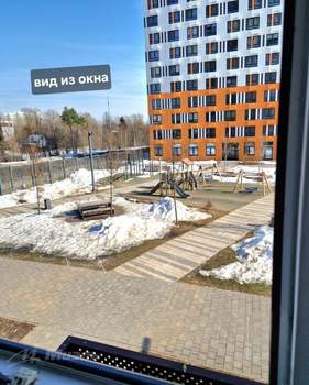 Студия квартира, вторичка, 27м2, 2/17 этаж