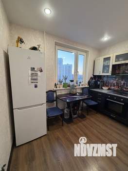 1-к квартира, вторичка, 37м2, 10/14 этаж