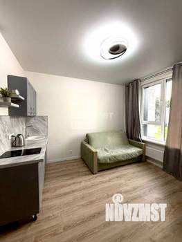 Студия квартира, вторичка, 20м2, 2/7 этаж