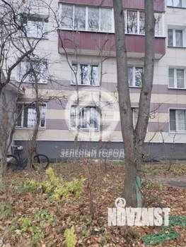 1-к квартира, вторичка, 35м2, 1/12 этаж