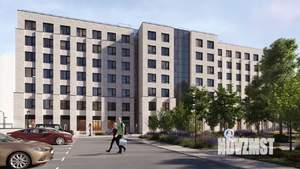 Студия квартира, строящийся дом, 22м2, 7/7 этаж