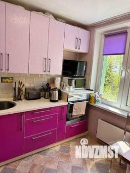 3-к квартира, вторичка, 62м2, 4/9 этаж
