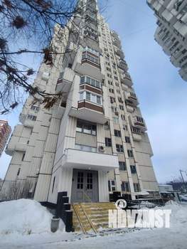 3-к квартира, вторичка, 70м2, 3/25 этаж