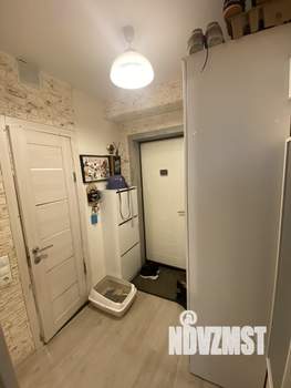 1-к квартира, вторичка, 34м2, 13/16 этаж