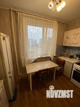 1-к квартира, вторичка, 38м2, 8/17 этаж
