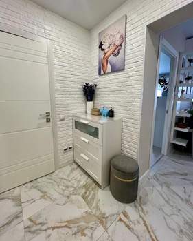 1-к квартира, вторичка, 42м2, 16/17 этаж