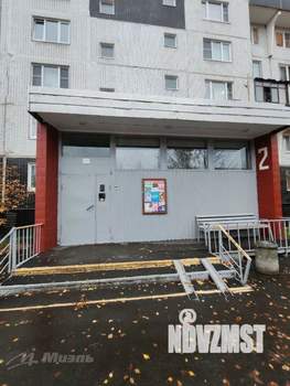 2-к квартира, вторичка, 53м2, 13/14 этаж