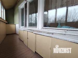 2-к квартира, вторичка, 45м2, 3/12 этаж