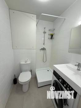 Студия квартира, вторичка, 23м2, 16/25 этаж