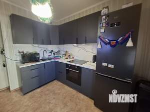 1-к квартира, вторичка, 42м2, 12/21 этаж