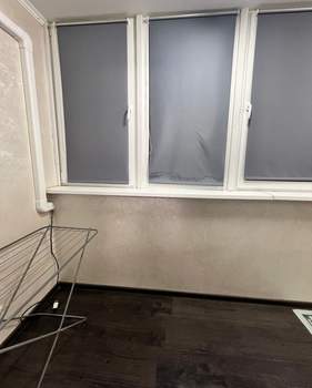 1-к квартира, вторичка, 34м2, 11/17 этаж