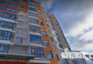 1-к квартира, вторичка, 43м2, 3/11 этаж
