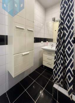 1-к квартира, вторичка, 40м2, 9/17 этаж