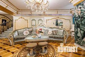 6-к квартира, вторичка, 248м2, 15/16 этаж