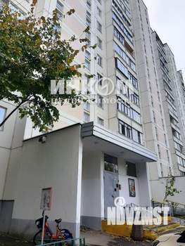 1-к квартира, вторичка, 39м2, 1/14 этаж