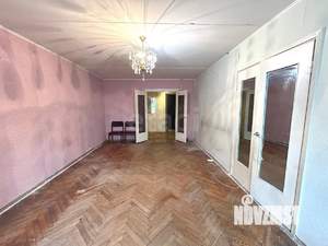 1-к квартира, вторичка, 43м2, 1/22 этаж