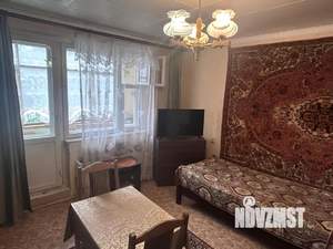 1-к квартира, вторичка, 39м2, 2/14 этаж
