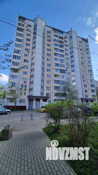 1-к квартира, вторичка, 42м2, 14/14 этаж