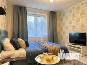 2-к квартира, вторичка, 40м2, 1/12 этаж