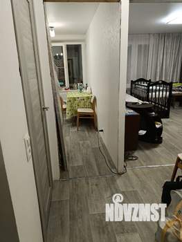 1-к квартира, вторичка, 36м2, 6/22 этаж