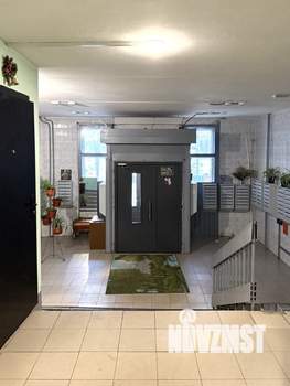 1-к квартира, вторичка, 43м2, 22/22 этаж