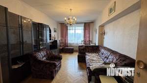 2-к квартира, вторичка, 53м2, 6/15 этаж
