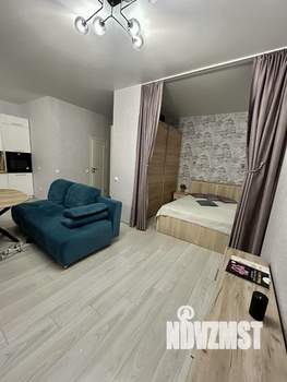 1-к квартира, вторичка, 39м2, 8/21 этаж