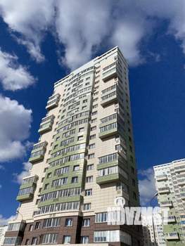 2-к квартира, вторичка, 55м2, 5/21 этаж