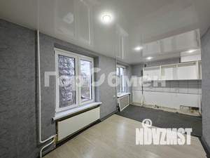 1-к квартира, вторичка, 38м2, 4/9 этаж