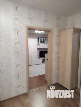 1-к квартира, вторичка, 38м2, 9/17 этаж