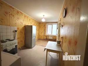 1-к квартира, вторичка, 43м2, 1/22 этаж