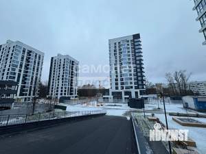 1-к квартира, вторичка, 41м2, 5/15 этаж