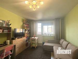 1-к квартира, вторичка, 38м2, 15/17 этаж