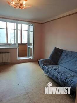 1-к квартира, вторичка, 39м2, 7/14 этаж