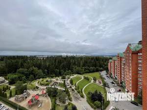 2-к квартира, вторичка, 54м2, 12/13 этаж