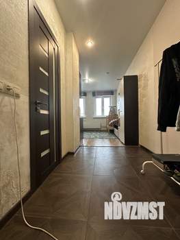 Студия квартира, вторичка, 21м2, 16/16 этаж