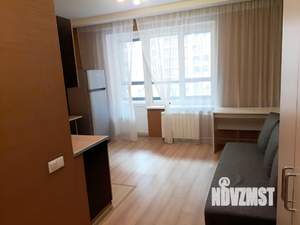 Студия квартира, вторичка, 27м2, 3/18 этаж