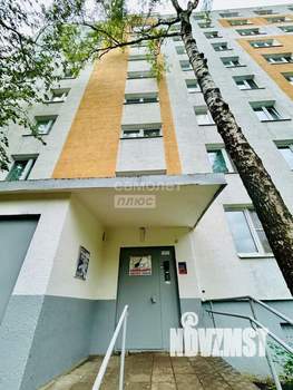 1-к квартира, вторичка, 27м2, 8/9 этаж