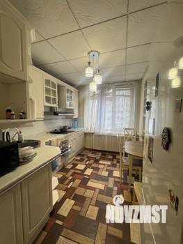 3-к квартира, вторичка, 80м2, 3/17 этаж