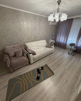 2-к квартира, вторичка, 69м2, 7/17 этаж